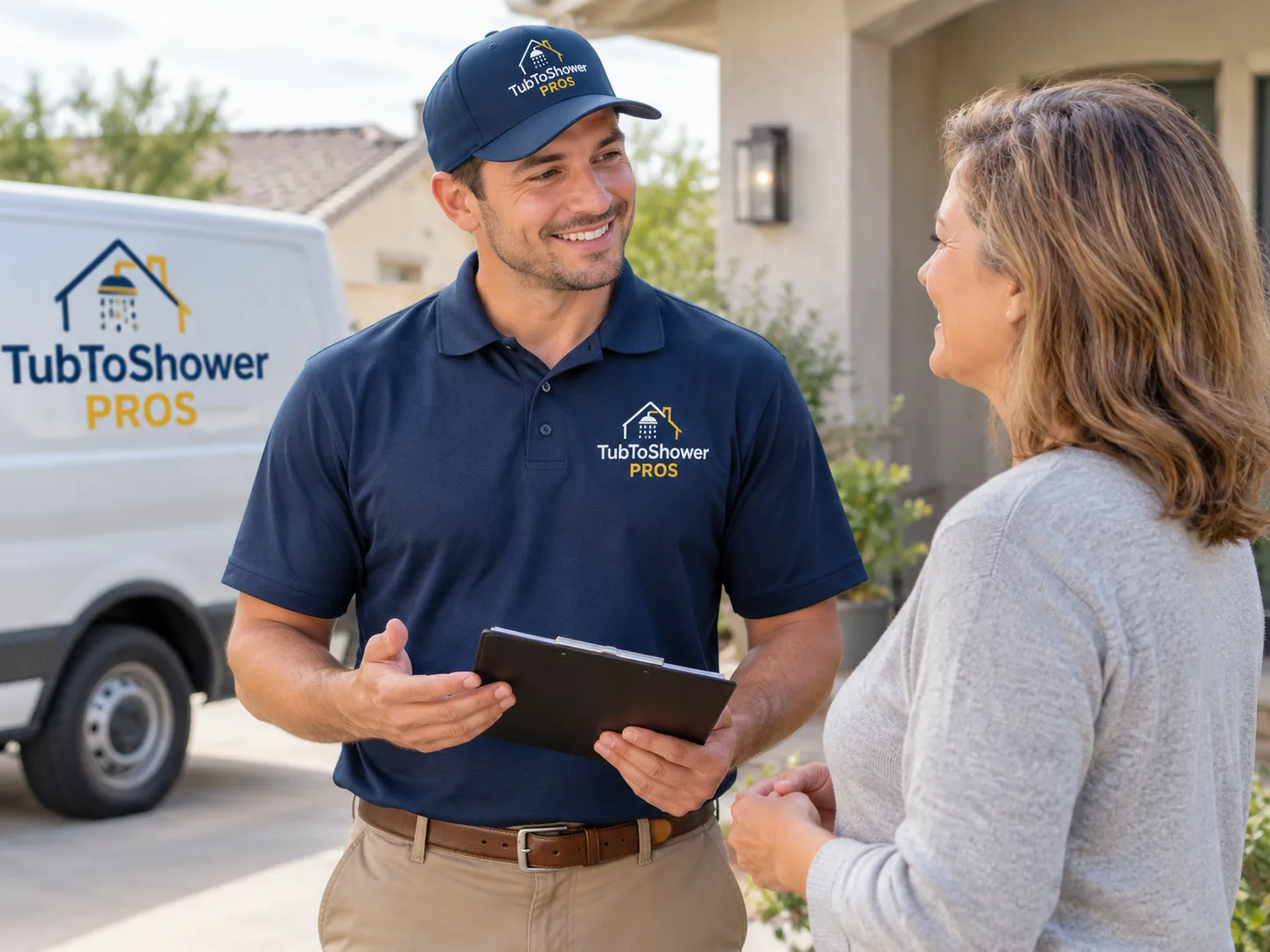 Tub Shower Conversion Cowdrey, CO FAQs
